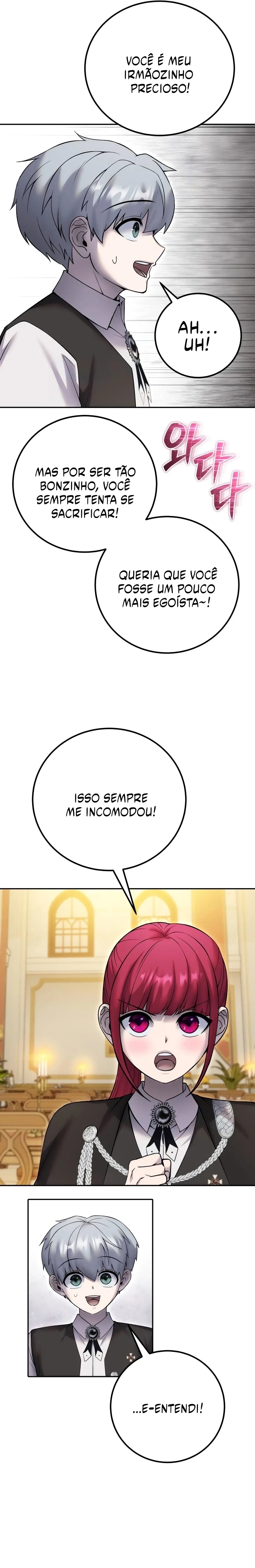 Read Secretamente Mais Poderoso que o Herói PT Manga Online