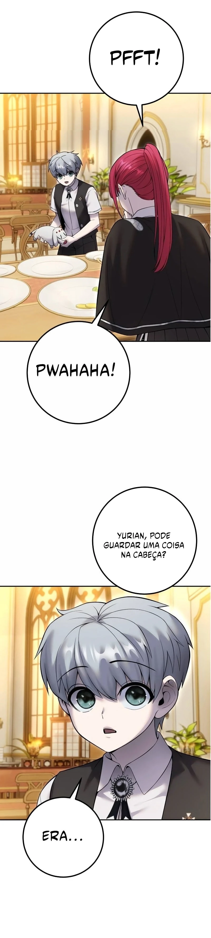 Read Secretamente Mais Poderoso que o Herói PT Manga Online