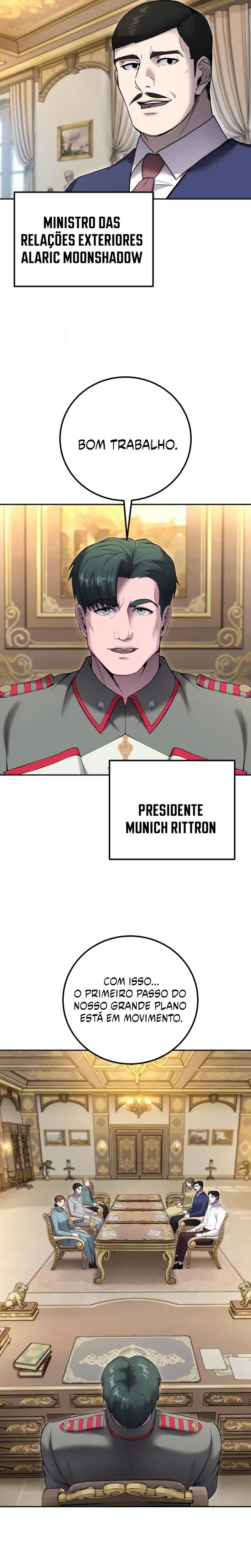 Read Secretamente Mais Poderoso que o Herói PT Manga Online