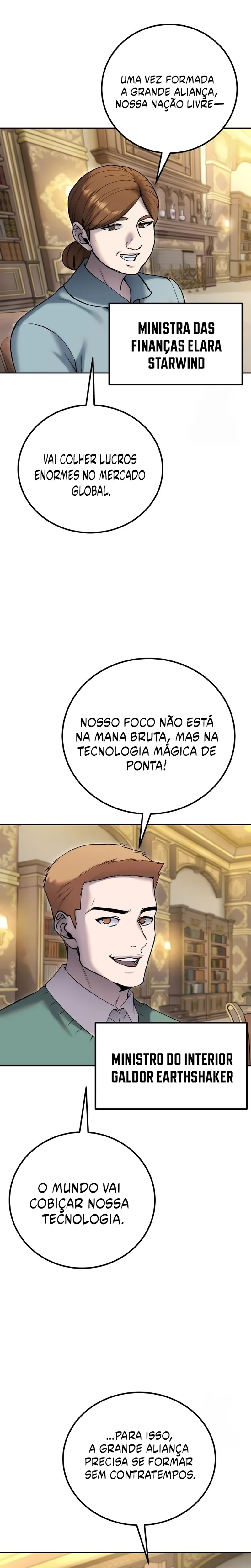 Read Secretamente Mais Poderoso que o Herói PT Manga Online