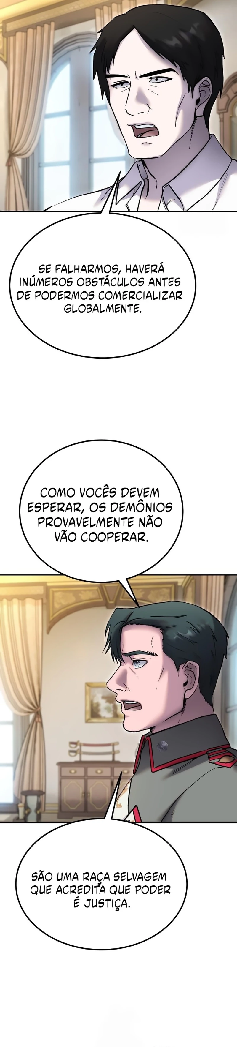 Read Secretamente Mais Poderoso que o Herói PT Manga Online