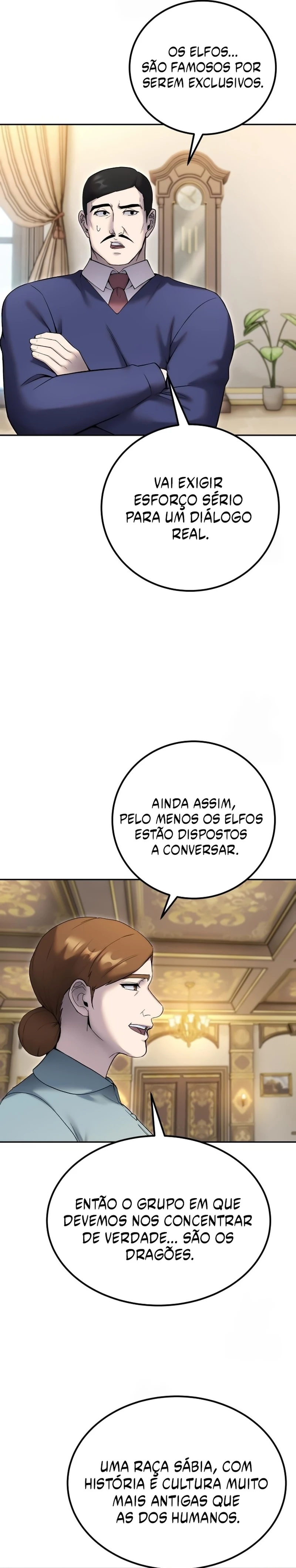 Read Secretamente Mais Poderoso que o Herói PT Manga Online