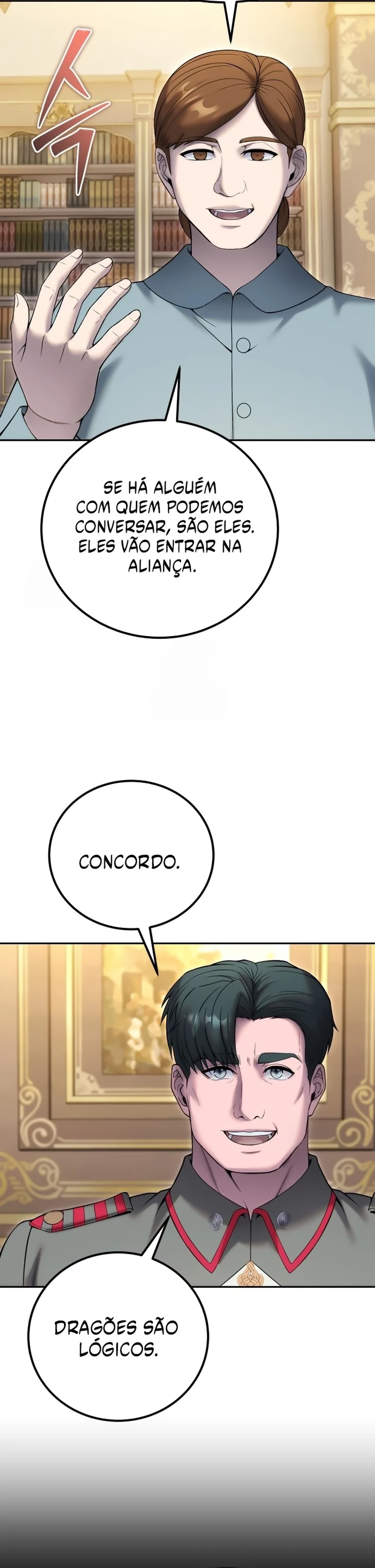 Read Secretamente Mais Poderoso que o Herói PT Manga Online