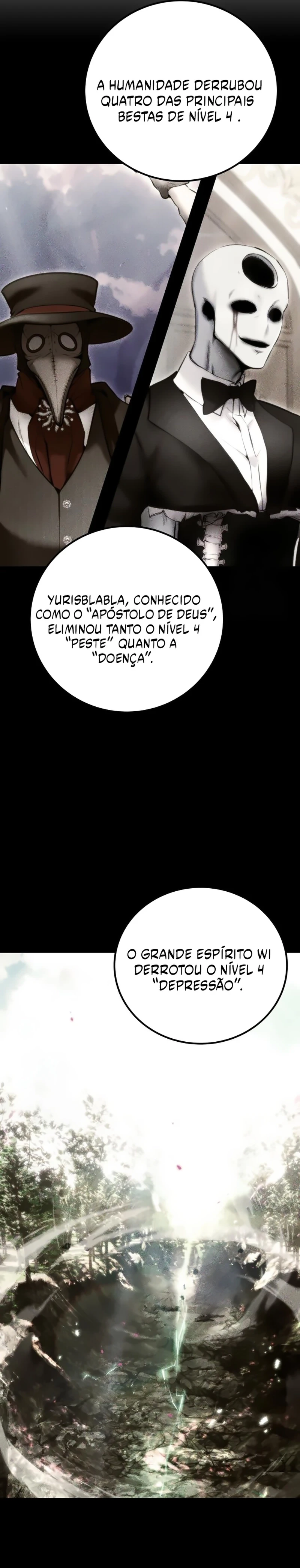 Read Secretamente Mais Poderoso que o Herói PT Manga Online