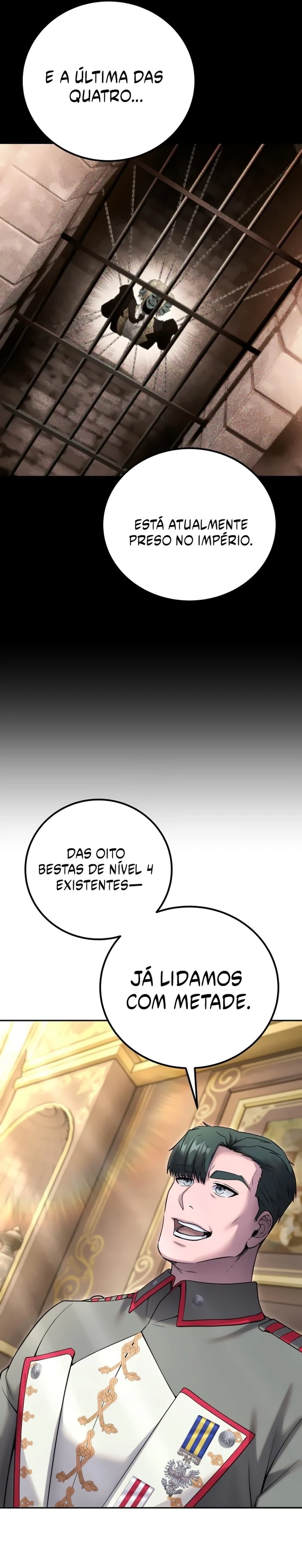 Read Secretamente Mais Poderoso que o Herói PT Manga Online