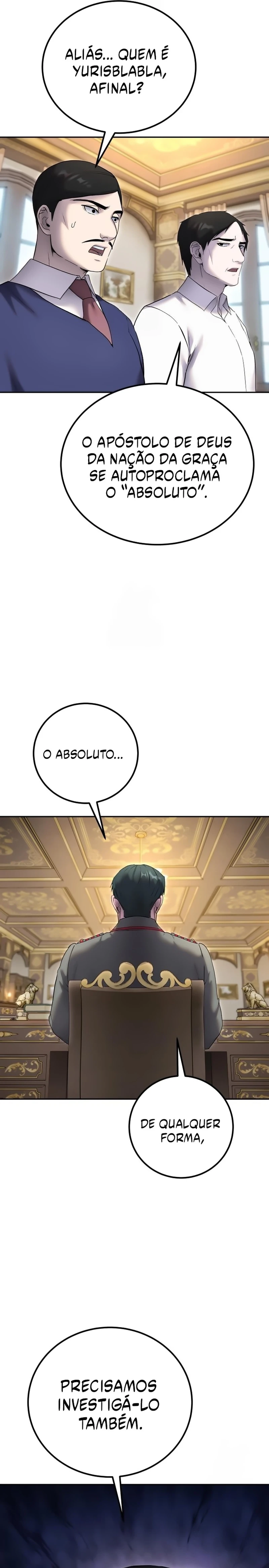 Read Secretamente Mais Poderoso que o Herói PT Manga Online