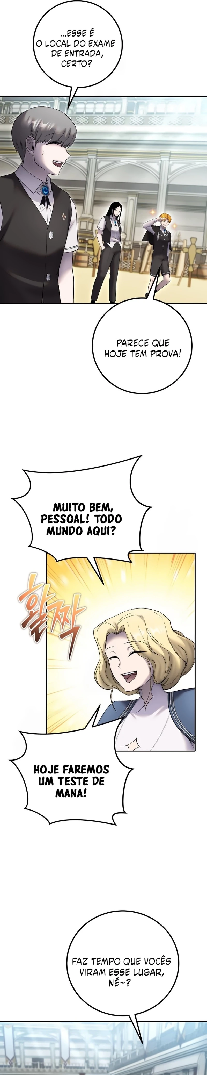 Read Secretamente Mais Poderoso que o Herói PT Manga Online