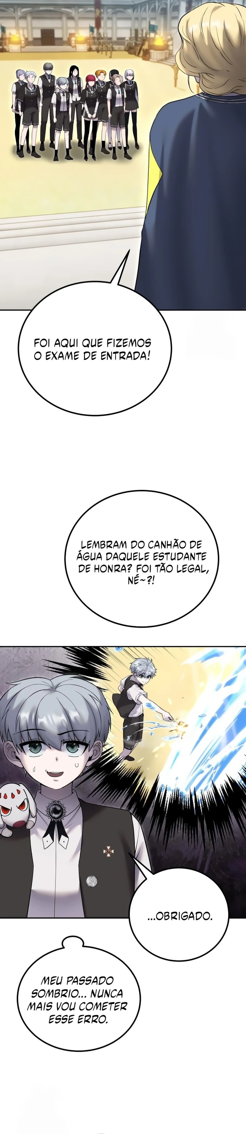Read Secretamente Mais Poderoso que o Herói PT Manga Online