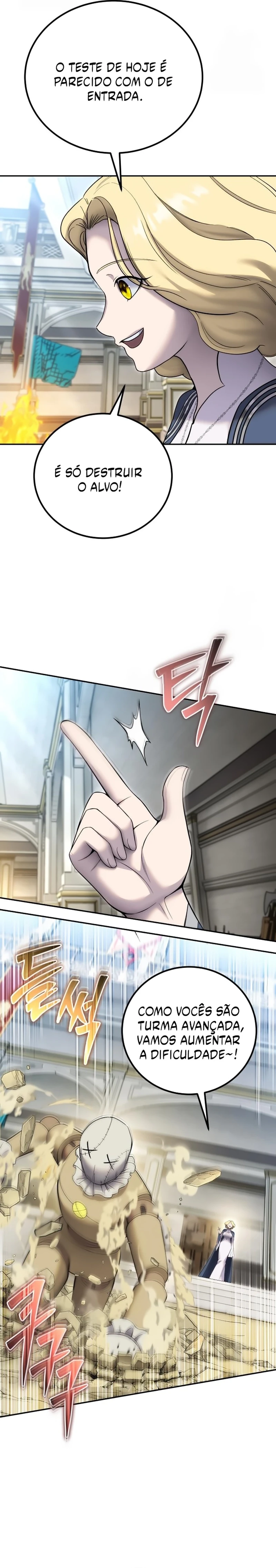 Read Secretamente Mais Poderoso que o Herói PT Manga Online