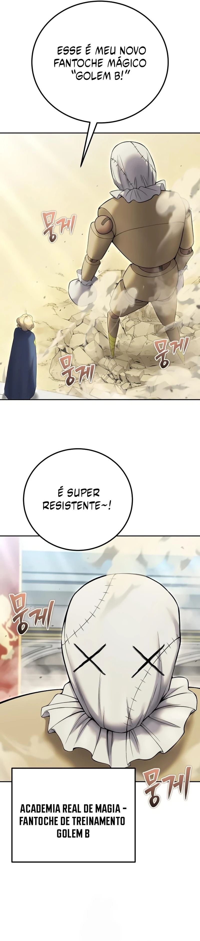 Read Secretamente Mais Poderoso que o Herói PT Manga Online