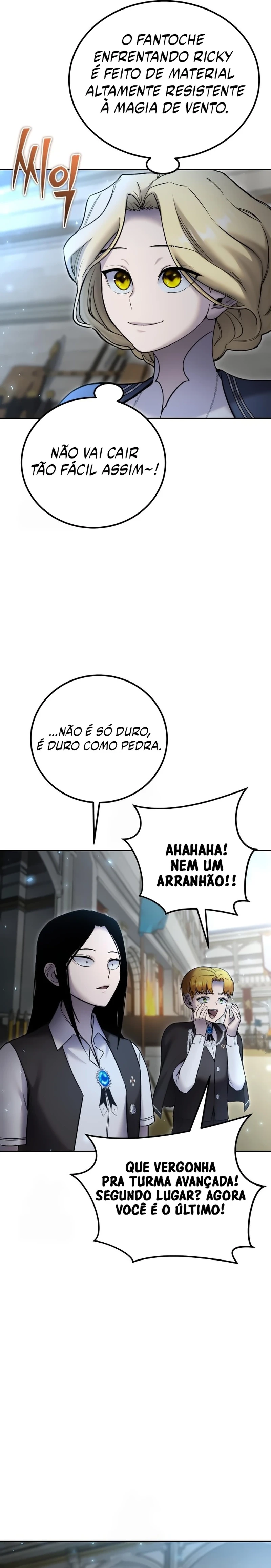 Read Secretamente Mais Poderoso que o Herói PT Manga Online