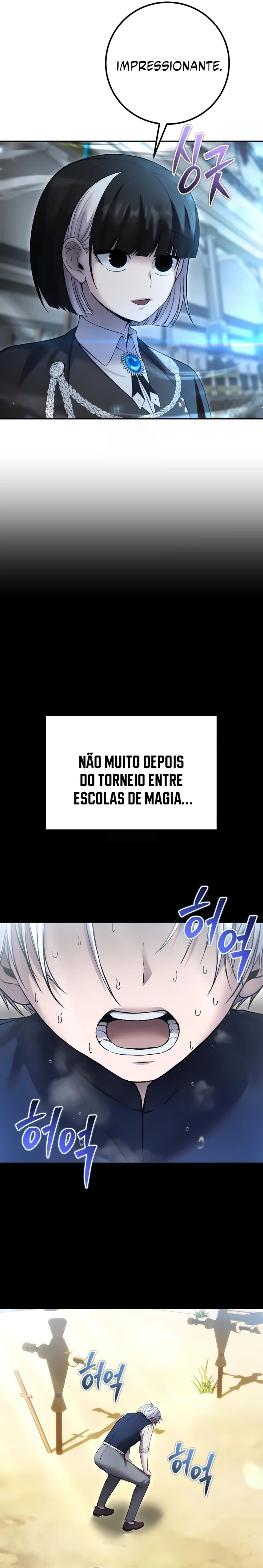 Read Secretamente Mais Poderoso que o Herói PT Manga Online