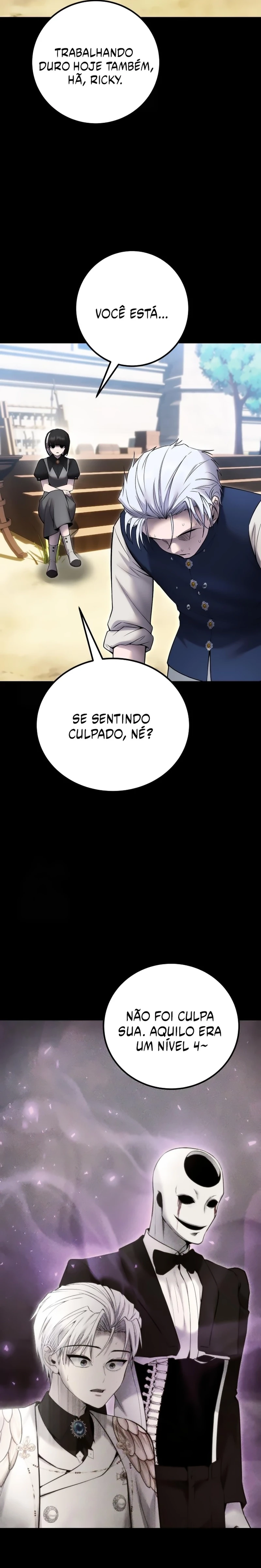 Read Secretamente Mais Poderoso que o Herói PT Manga Online