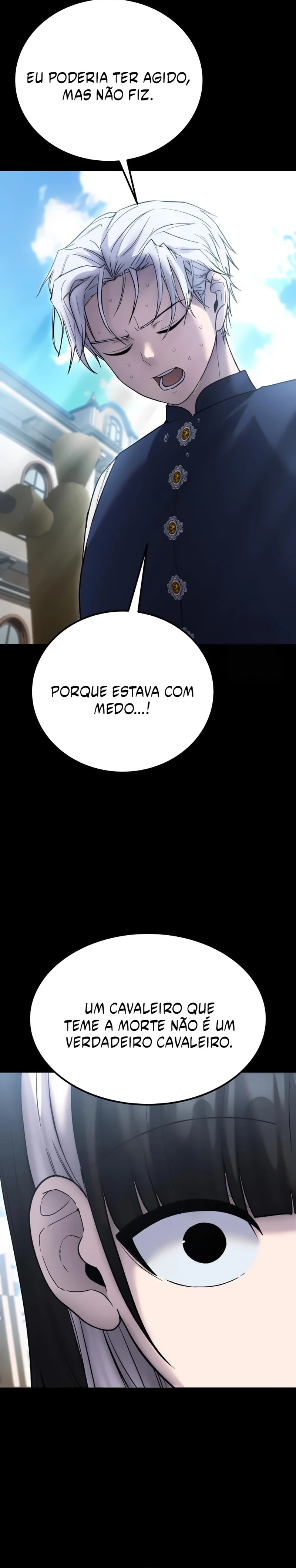 Read Secretamente Mais Poderoso que o Herói PT Manga Online