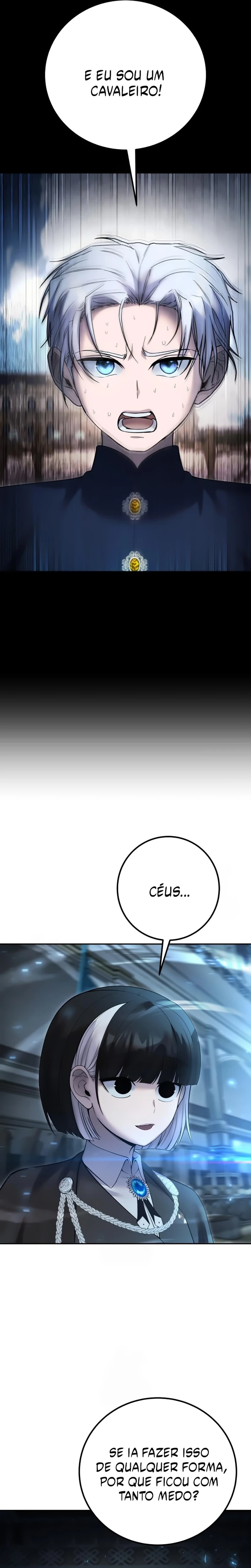 Read Secretamente Mais Poderoso que o Herói PT Manga Online