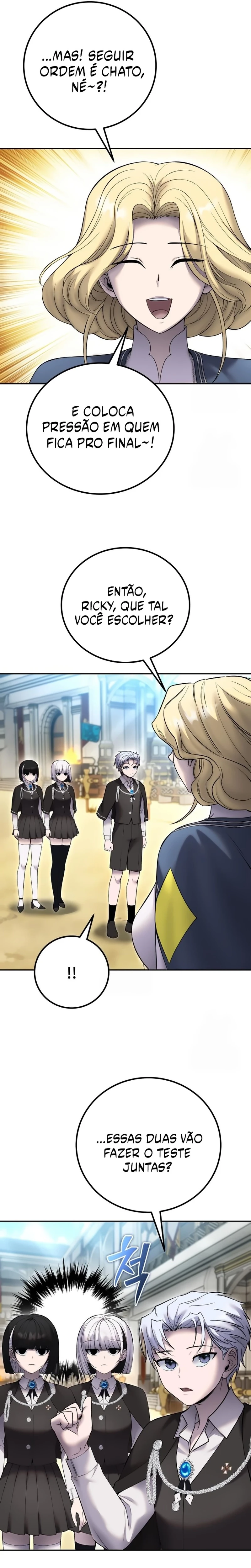 Read Secretamente Mais Poderoso que o Herói PT Manga Online