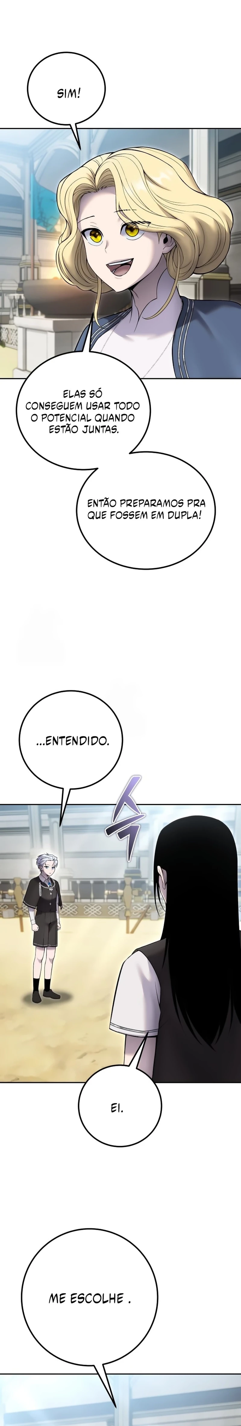Read Secretamente Mais Poderoso que o Herói PT Manga Online