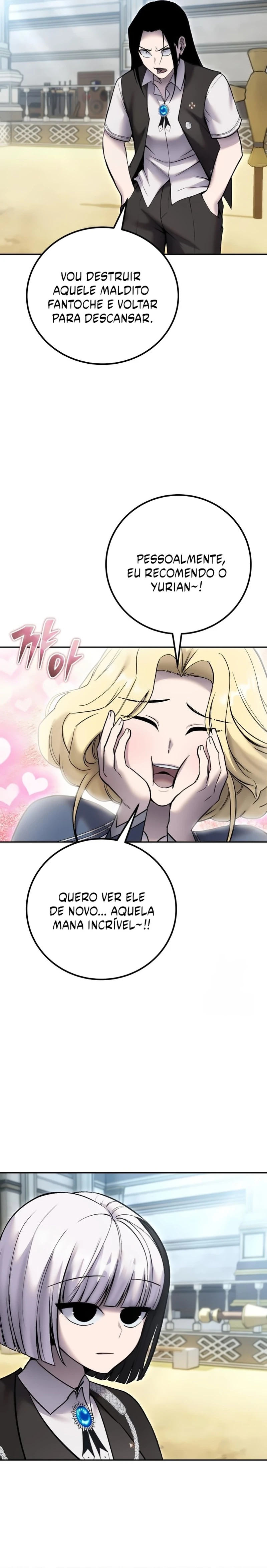 Read Secretamente Mais Poderoso que o Herói PT Manga Online