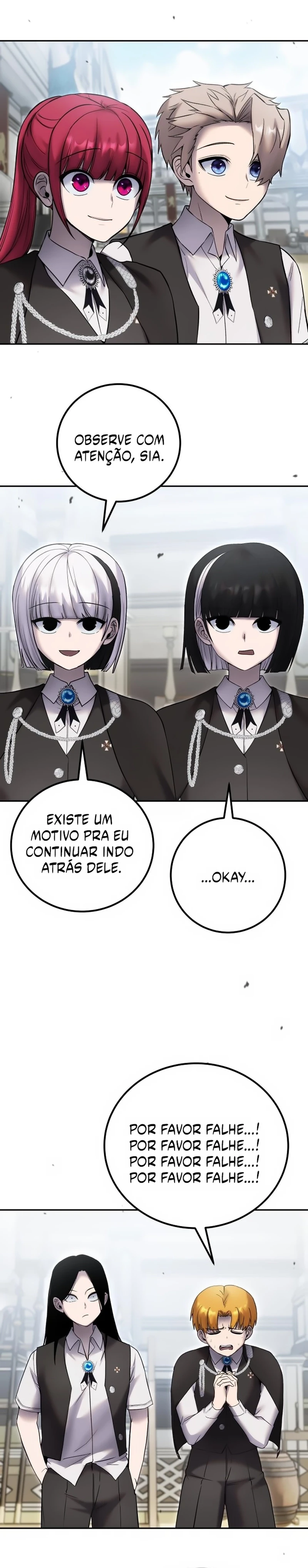Read Secretamente Mais Poderoso que o Herói PT Manga Online