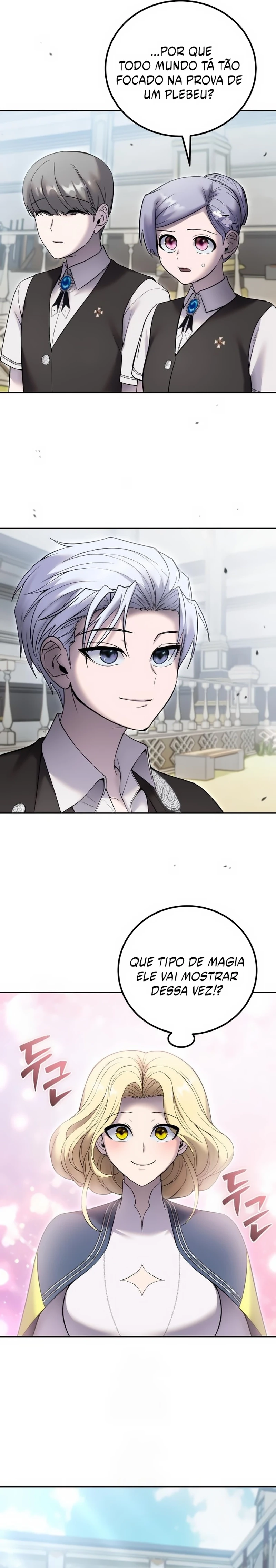 Read Secretamente Mais Poderoso que o Herói PT Manga Online