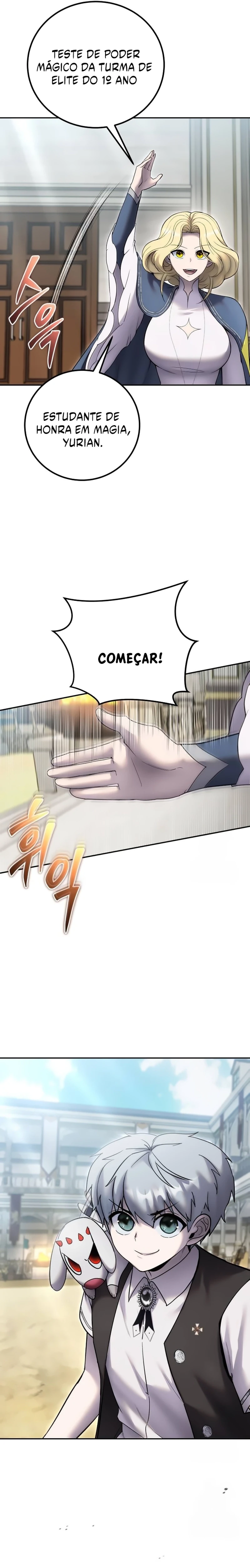 Read Secretamente Mais Poderoso que o Herói PT Manga Online