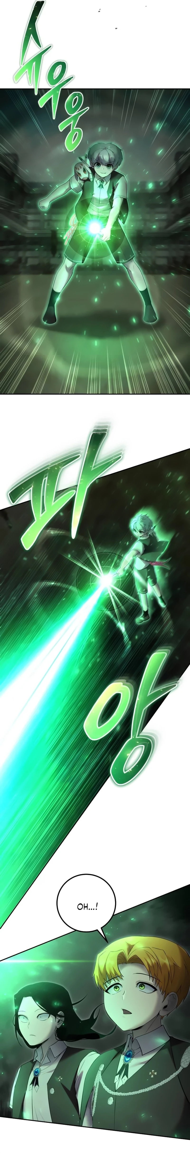 Read Secretamente Mais Poderoso que o Herói PT Manga Online