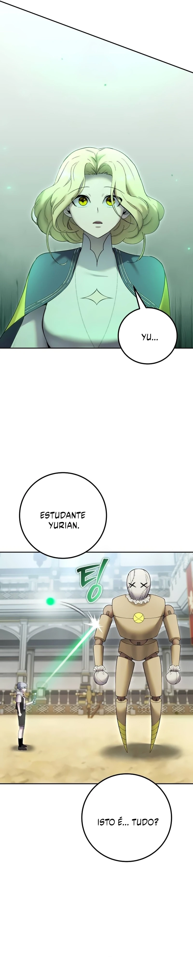 Read Secretamente Mais Poderoso que o Herói PT Manga Online