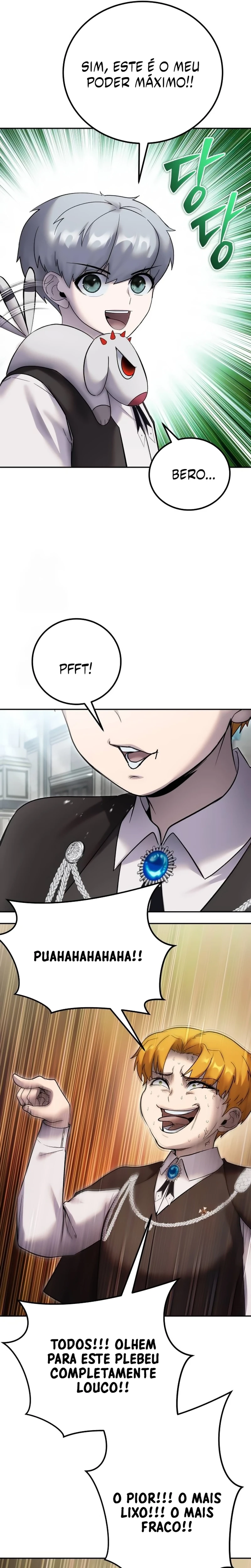 Read Secretamente Mais Poderoso que o Herói PT Manga Online