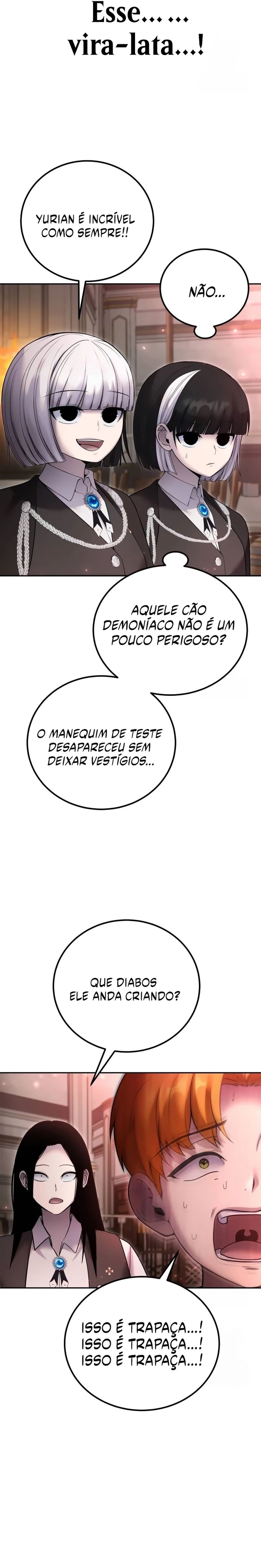 Read Secretamente Mais Poderoso que o Herói PT Manga Online