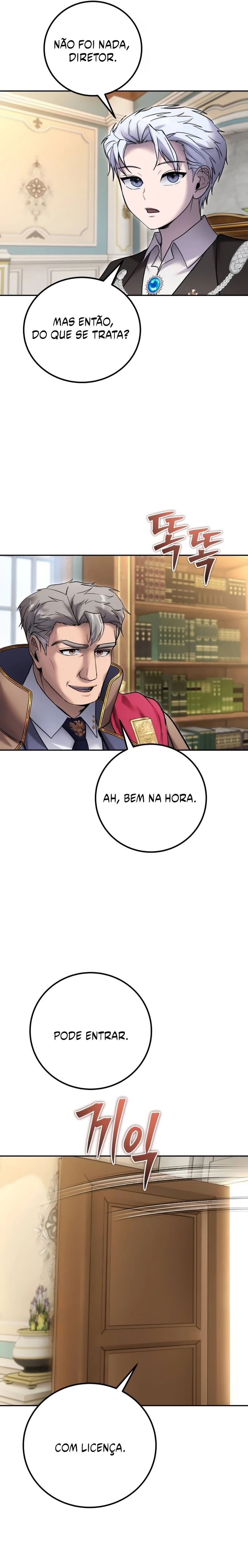 Read Secretamente Mais Poderoso que o Herói PT Manga Online
