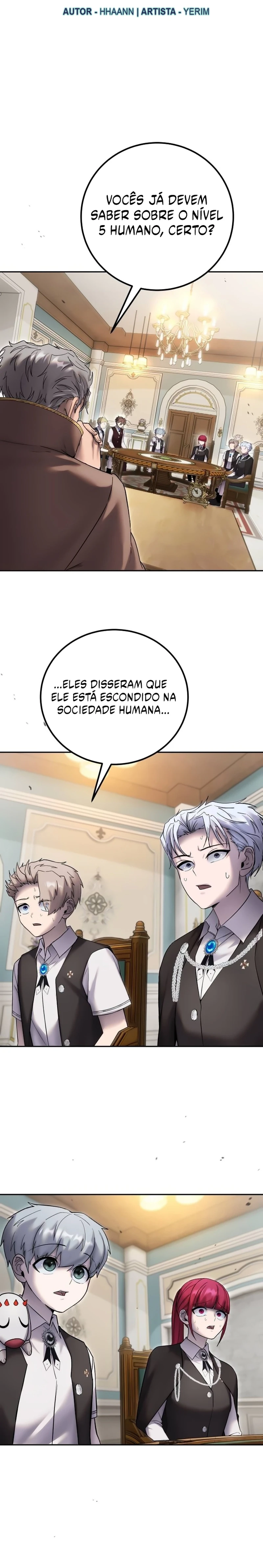 Read Secretamente Mais Poderoso que o Herói PT Manga Online