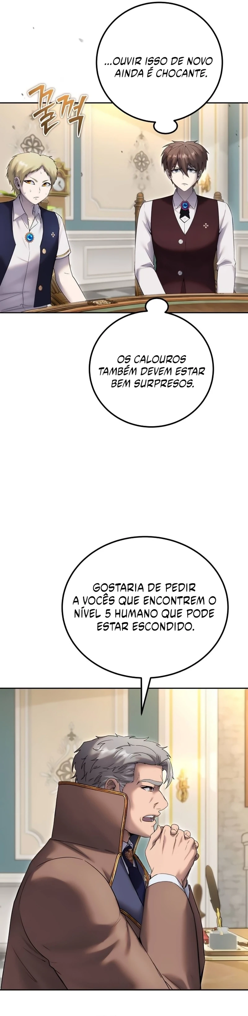 Read Secretamente Mais Poderoso que o Herói PT Manga Online
