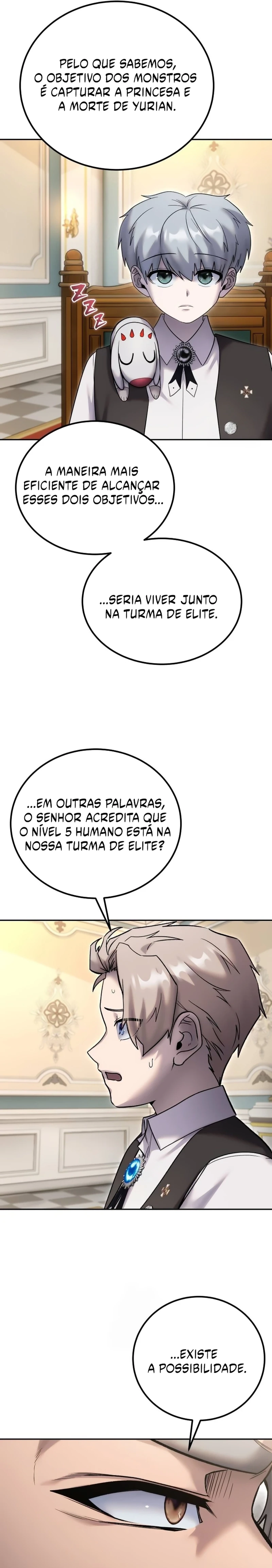 Read Secretamente Mais Poderoso que o Herói PT Manga Online