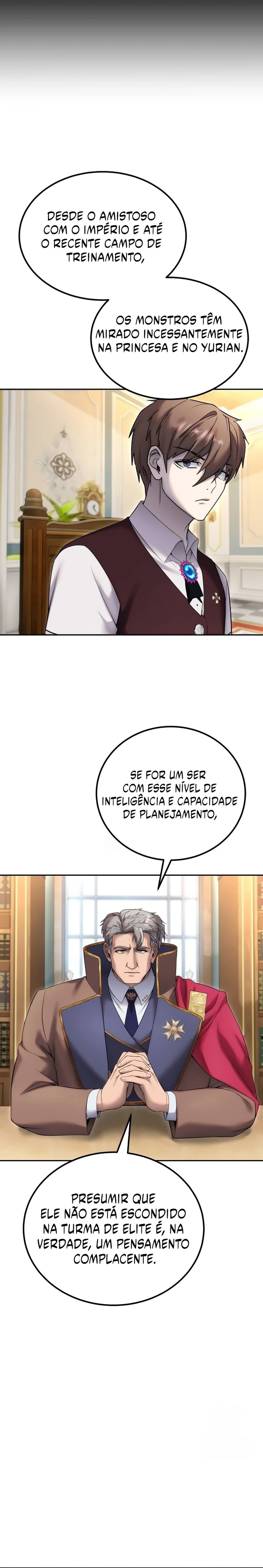 Read Secretamente Mais Poderoso que o Herói PT Manga Online