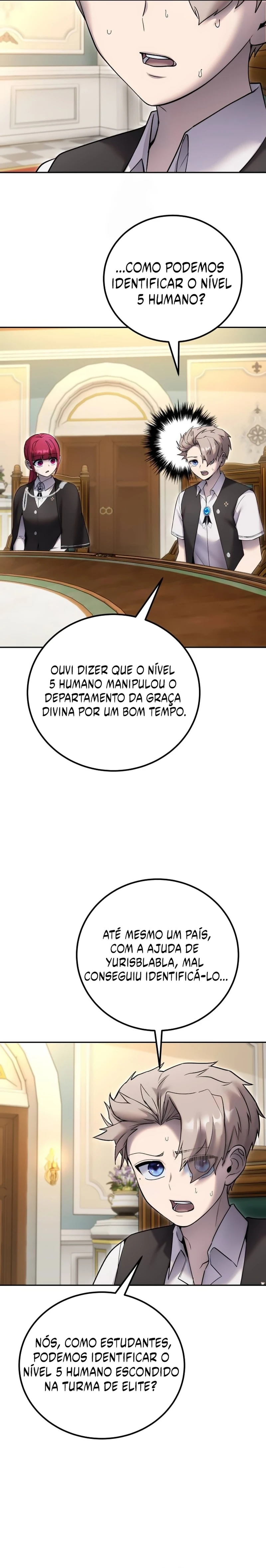 Read Secretamente Mais Poderoso que o Herói PT Manga Online