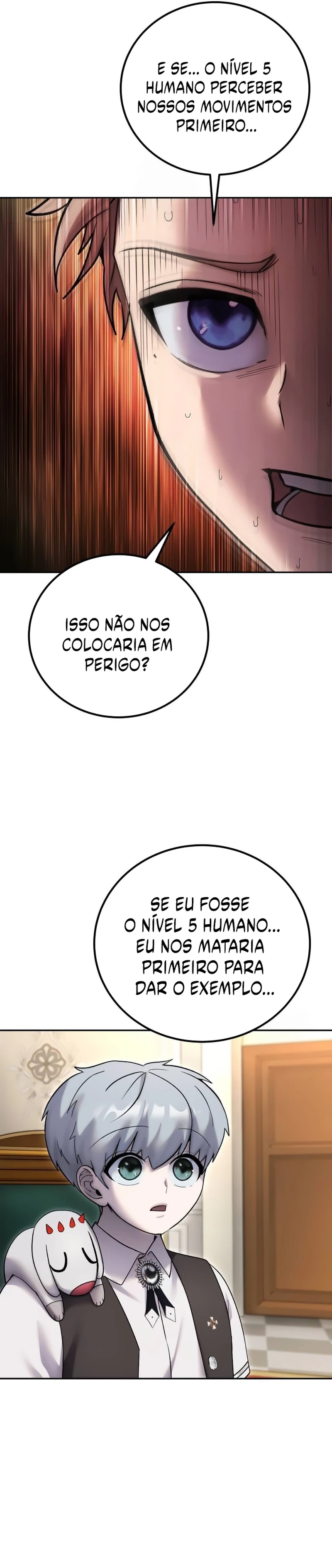 Read Secretamente Mais Poderoso que o Herói PT Manga Online