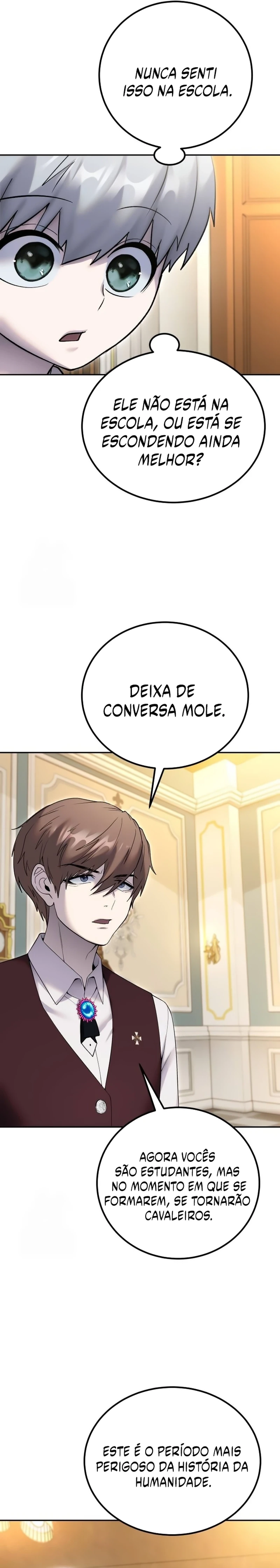 Read Secretamente Mais Poderoso que o Herói PT Manga Online