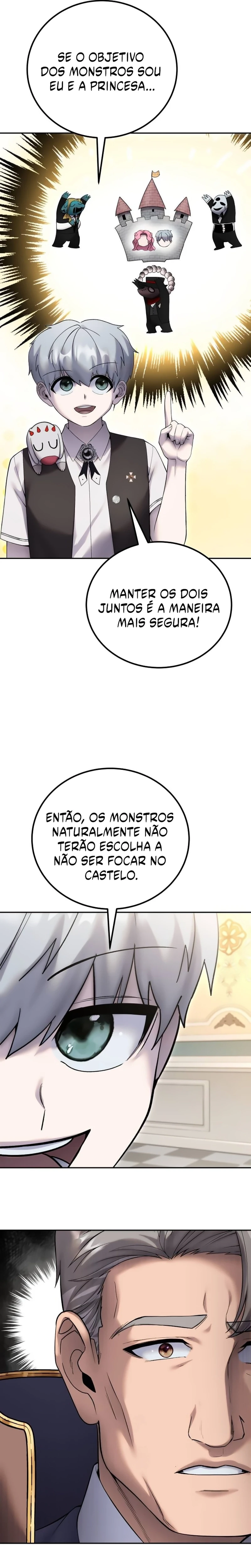 Read Secretamente Mais Poderoso que o Herói PT Manga Online