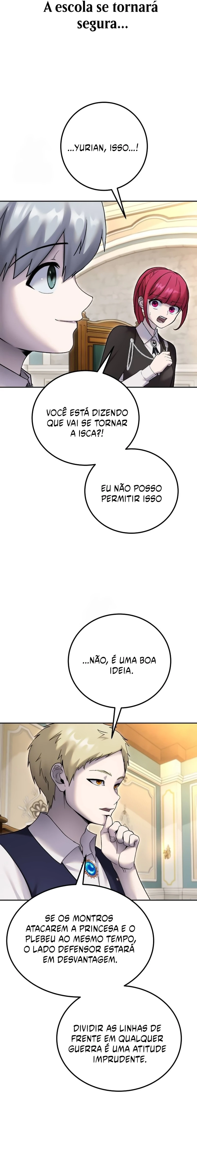 Read Secretamente Mais Poderoso que o Herói PT Manga Online