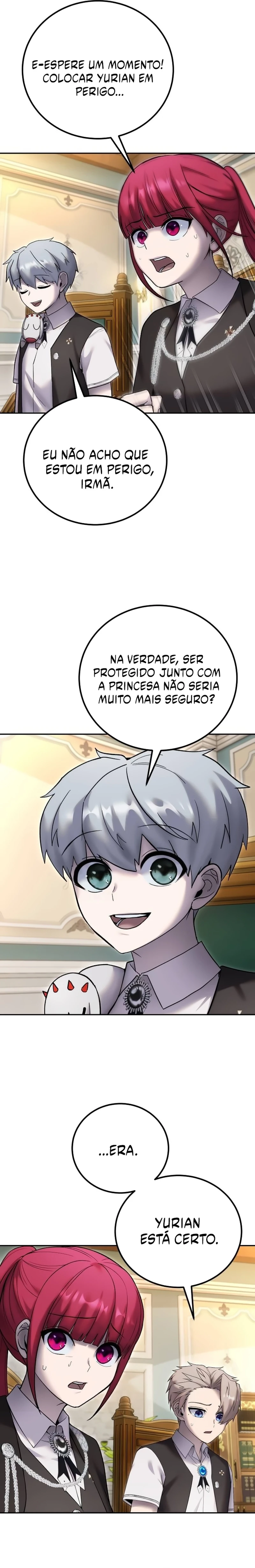 Read Secretamente Mais Poderoso que o Herói PT Manga Online