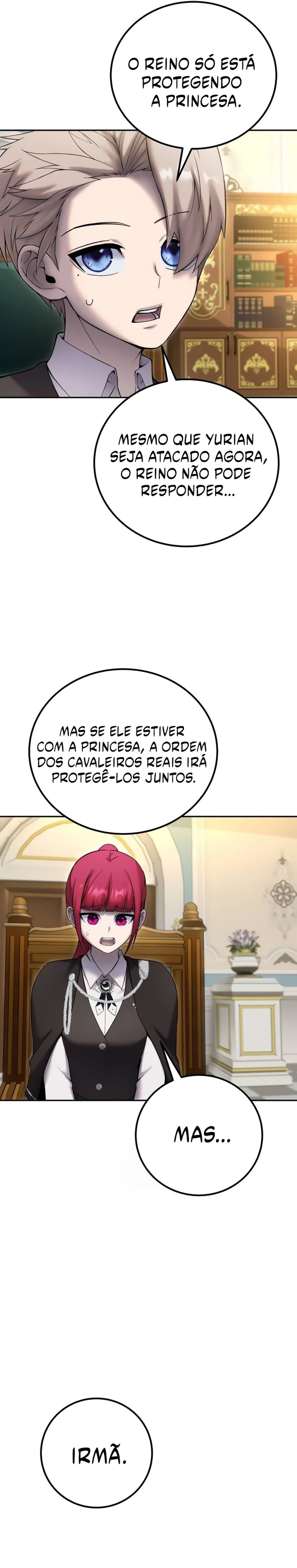 Read Secretamente Mais Poderoso que o Herói PT Manga Online