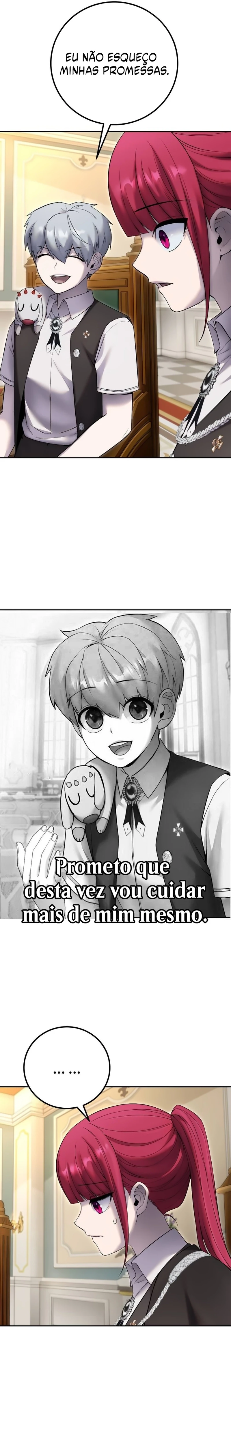 Read Secretamente Mais Poderoso que o Herói PT Manga Online