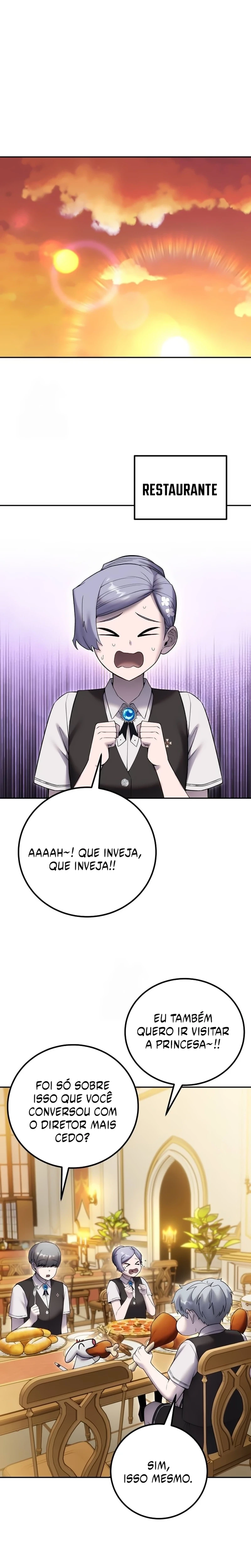 Read Secretamente Mais Poderoso que o Herói PT Manga Online
