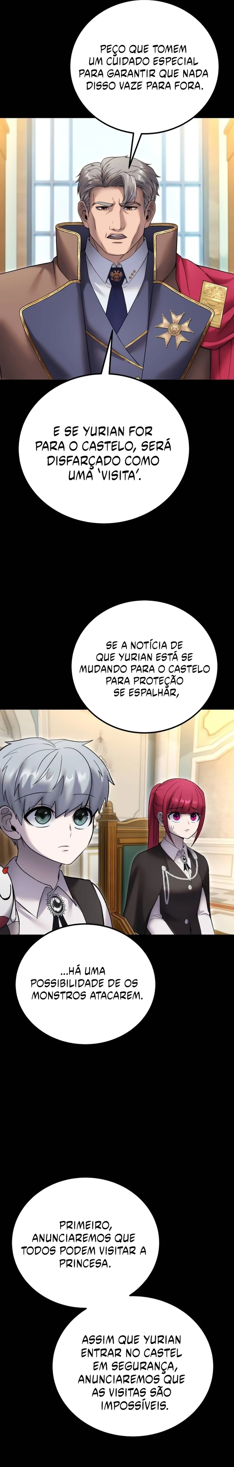 Read Secretamente Mais Poderoso que o Herói PT Manga Online