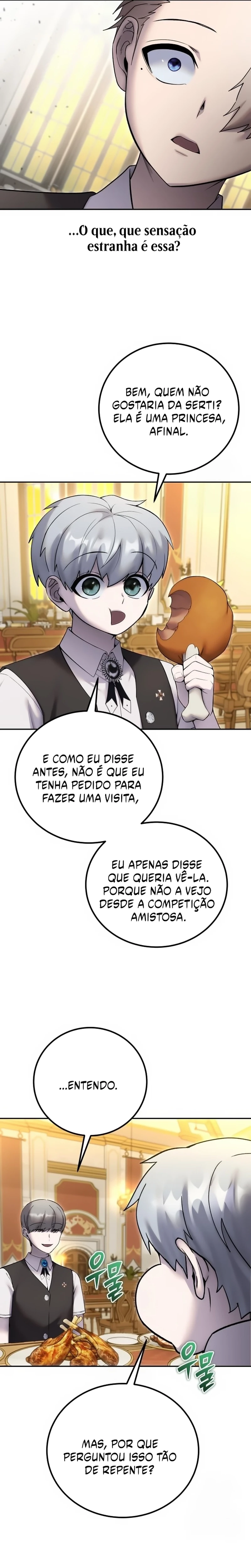 Read Secretamente Mais Poderoso que o Herói PT Manga Online
