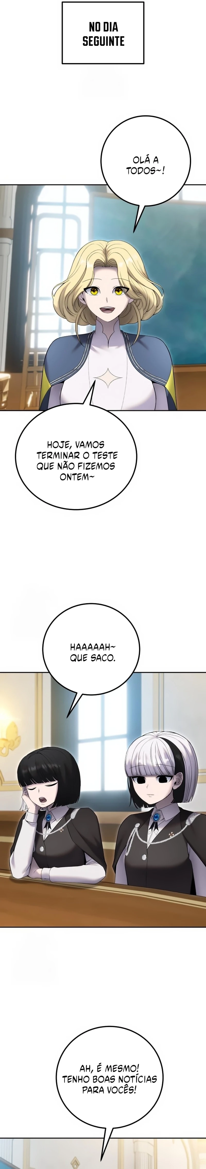 Read Secretamente Mais Poderoso que o Herói PT Manga Online
