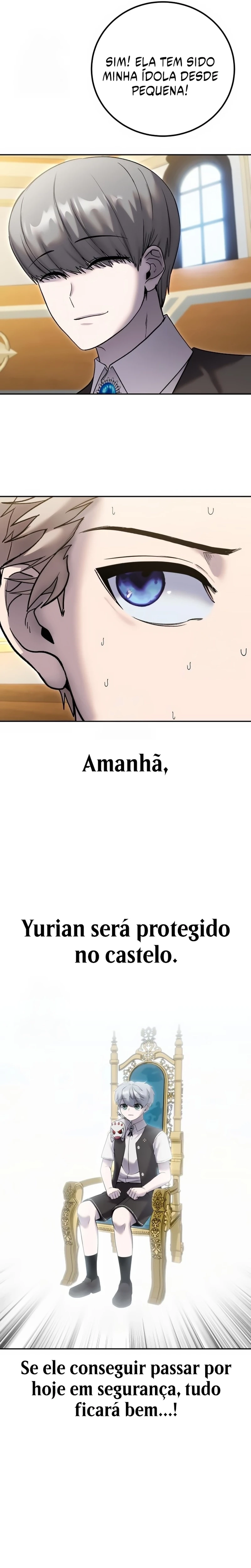 Read Secretamente Mais Poderoso que o Herói PT Manga Online