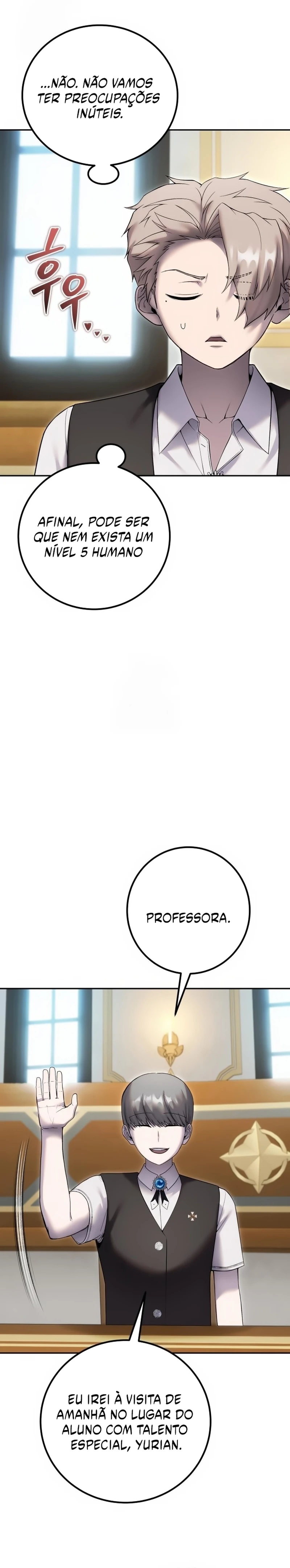 Read Secretamente Mais Poderoso que o Herói PT Manga Online