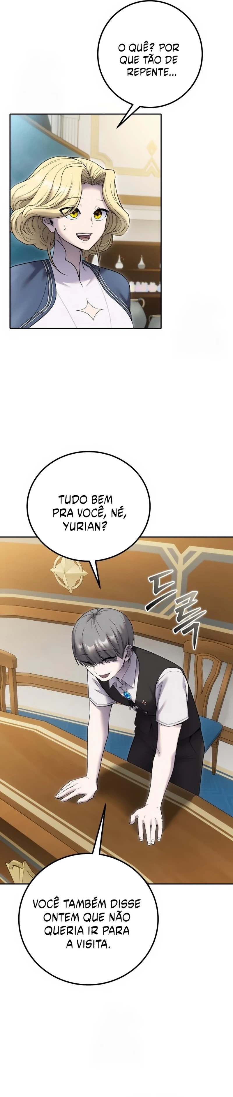 Read Secretamente Mais Poderoso que o Herói PT Manga Online