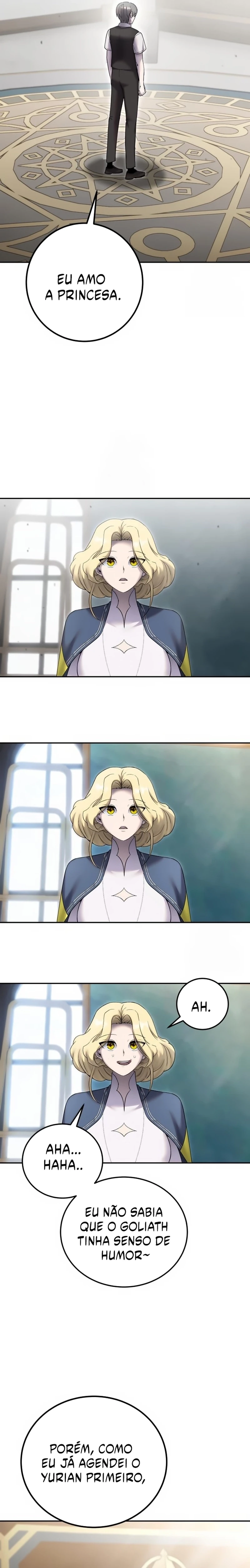 Read Secretamente Mais Poderoso que o Herói PT Manga Online